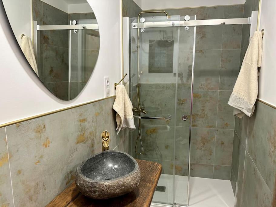 La Casina Lopez Apartment Cudillero Ngoại thất bức ảnh