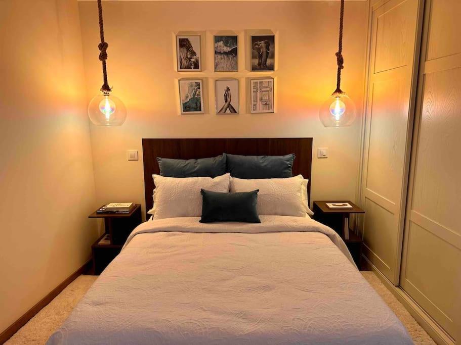 La Casina Lopez Apartment Cudillero Ngoại thất bức ảnh