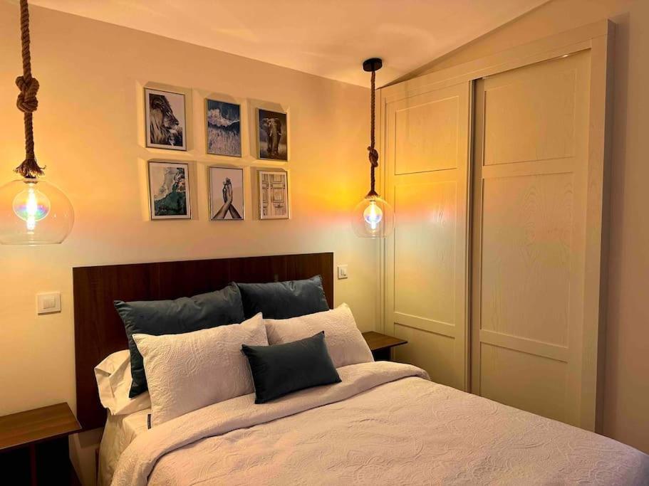 La Casina Lopez Apartment Cudillero Ngoại thất bức ảnh