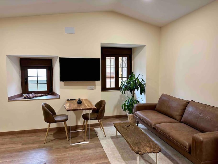 La Casina Lopez Apartment Cudillero Ngoại thất bức ảnh