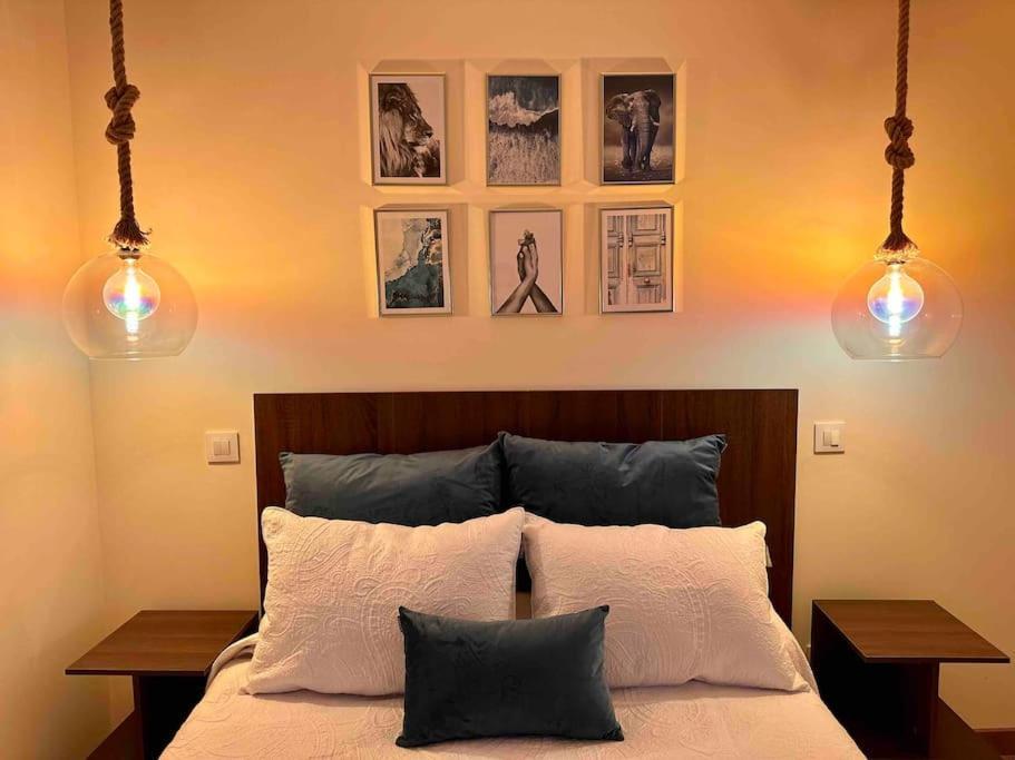 La Casina Lopez Apartment Cudillero Ngoại thất bức ảnh
