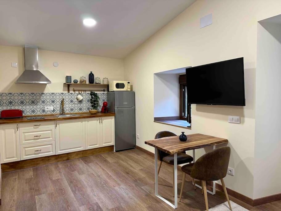 La Casina Lopez Apartment Cudillero Ngoại thất bức ảnh