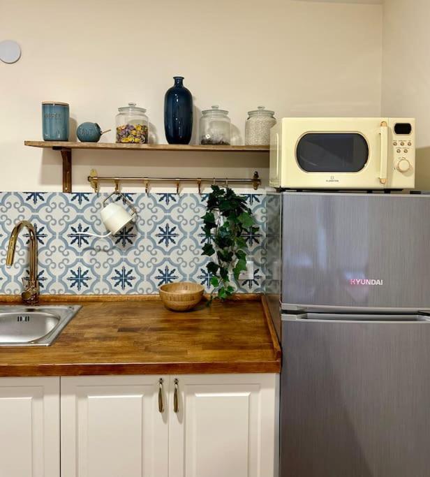La Casina Lopez Apartment Cudillero Ngoại thất bức ảnh