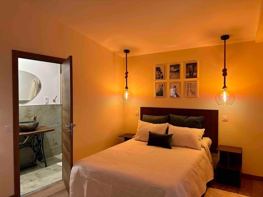 La Casina Lopez Apartment Cudillero Ngoại thất bức ảnh